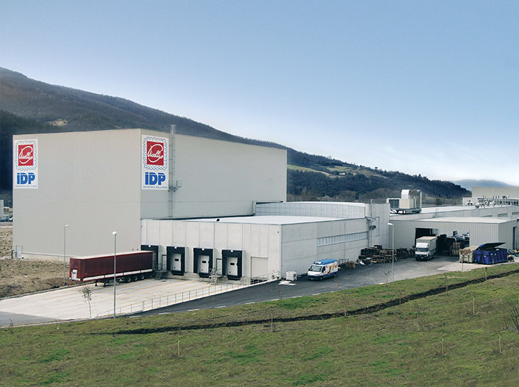 INDUSTRIA DOLCIARIA PISELLI IDP